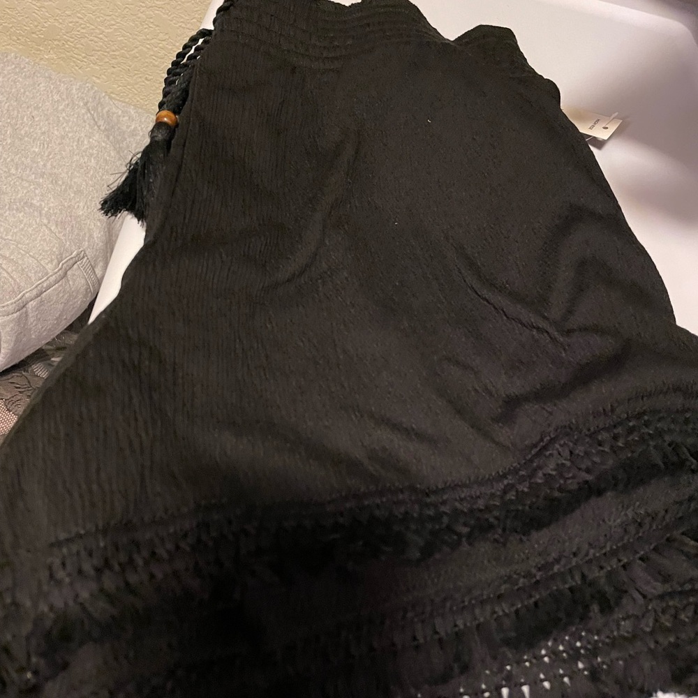 Black Shorts